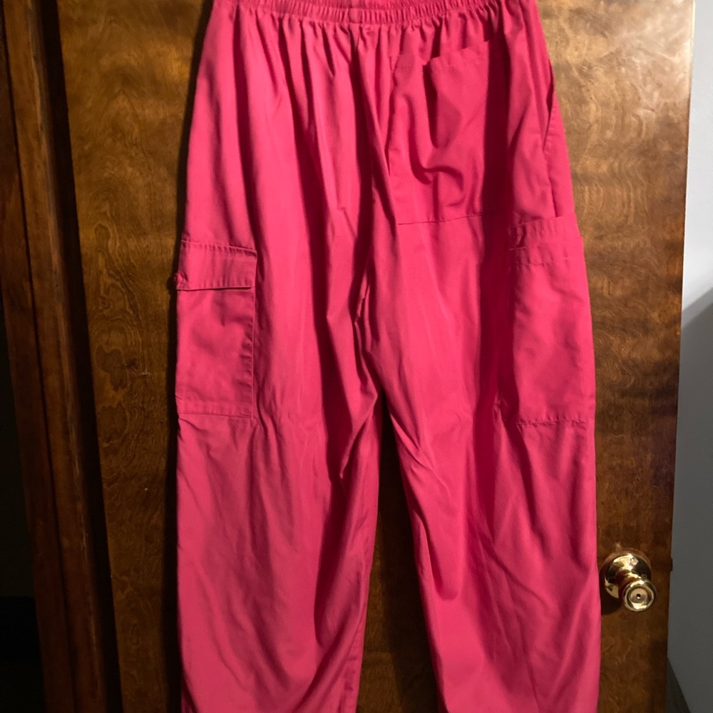 Scrub pants